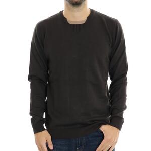 MAGLIA CON CONTRASTI MORO